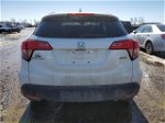 2018 Honda Hr-v Exl White vin: 3CZRU6H78JM103952