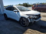 2018 Honda Hr-v Exl White vin: 3CZRU6H78JM716525