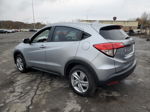 2019 Honda Hr-v Exl Silver vin: 3CZRU6H78KM715232