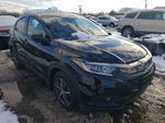 2021 Honda Hr-v Exl Black vin: 3CZRU6H78MM701334