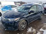 2021 Honda Hr-v Exl Black vin: 3CZRU6H78MM701334