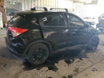 2016 Honda Hr-v Exl Black vin: 3CZRU6H79GM708538