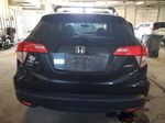 2016 Honda Hr-v Exl Black vin: 3CZRU6H79GM708538