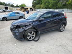 2016 Honda Hr-v Exl Black vin: 3CZRU6H79GM727543