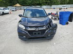 2016 Honda Hr-v Exl Black vin: 3CZRU6H79GM727543