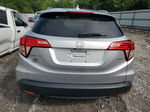 2016 Honda Hr-v Exl Silver vin: 3CZRU6H79GM756010