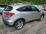 2016 Honda Hr-v Exl Silver vin: 3CZRU6H79GM756010