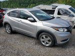 2016 Honda Hr-v Exl Silver vin: 3CZRU6H79GM756010