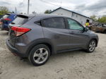 2016 Honda Hr-v Exl Charcoal vin: 3CZRU6H79GM764303