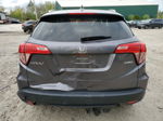 2016 Honda Hr-v Exl Charcoal vin: 3CZRU6H79GM764303