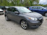 2016 Honda Hr-v Exl Charcoal vin: 3CZRU6H79GM764303