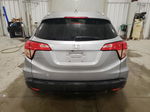 2017 Honda Hr-v Exl Silver vin: 3CZRU6H79HM726135