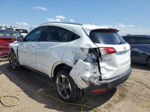 2018 Honda Hr-v Exl White vin: 3CZRU6H79JM722351