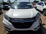 2018 Honda Hr-v Exl White vin: 3CZRU6H79JM722351