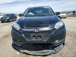 2018 Honda Hr-v Exl Black vin: 3CZRU6H79JM726951