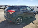 2018 Honda Hr-v Exl Black vin: 3CZRU6H79JM726951