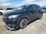 2018 Honda Hr-v Exl Black vin: 3CZRU6H79JM726951