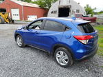 2019 Honda Hr-v Exl Синий vin: 3CZRU6H79KM714560