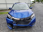 2019 Honda Hr-v Exl Синий vin: 3CZRU6H79KM714560