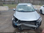 2019 Honda Hr-v Ex-l Silver vin: 3CZRU6H79KM717894