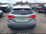 2019 Honda Hr-v Ex-l Silver vin: 3CZRU6H79KM717894