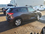 2019 Honda Hr-v Exl Maroon vin: 3CZRU6H79KM735862