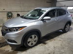 2019 Honda Hr-v Exl Silver vin: 3CZRU6H79KM741631