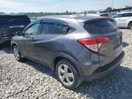 2016 Honda Hr-v Exl Gray vin: 3CZRU6H7XGM700111