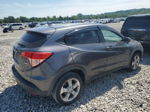 2016 Honda Hr-v Exl Gray vin: 3CZRU6H7XGM700111