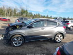 2016 Honda Hr-v Ex-l Серый vin: 3CZRU6H7XGM730676