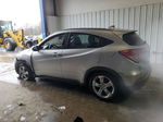 2016 Honda Hr-v Exl Серебряный vin: 3CZRU6H7XGM731181