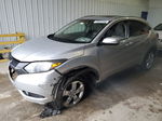 2016 Honda Hr-v Exl Silver vin: 3CZRU6H7XGM731181