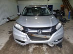 2016 Honda Hr-v Exl Silver vin: 3CZRU6H7XGM731181