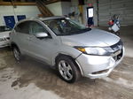 2016 Honda Hr-v Exl Silver vin: 3CZRU6H7XGM731181