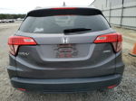 2016 Honda Hr-v Exl Серый vin: 3CZRU6H7XGM760969