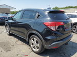 2017 Honda Hr-v Exl Black vin: 3CZRU6H7XHM705665