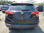 2017 Honda Hr-v Exl Black vin: 3CZRU6H7XHM705665