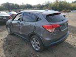 2017 Honda Hr-v Exl Gray vin: 3CZRU6H7XHM705732