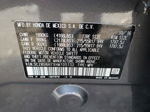 2017 Honda Hr-v Exl Gray vin: 3CZRU6H7XHM705732