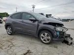 2017 Honda Hr-v Exl Gray vin: 3CZRU6H7XHM729285