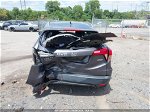 2017 Honda Hr-v Ex-l Gray vin: 3CZRU6H7XHM733577