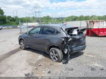 2017 Honda Hr-v Ex-l Серый vin: 3CZRU6H7XHM733577