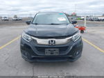 2019 Honda Hr-v Ex-l Черный vin: 3CZRU6H7XKM703938