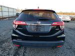 2019 Honda Hr-v Exl Black vin: 3CZRU6H7XKM705124