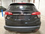 2019 Honda Hr-v Exl Black vin: 3CZRU6H7XKM706323