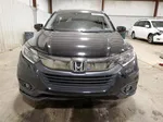 2019 Honda Hr-v Exl Черный vin: 3CZRU6H7XKM706323