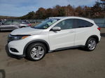 2019 Honda Hr-v Exl White vin: 3CZRU6H7XKM721873