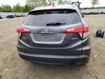 2019 Honda Hr-v Exl Gray vin: 3CZRU6H7XKM724353