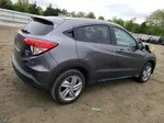 2019 Honda Hr-v Exl Серый vin: 3CZRU6H7XKM724353