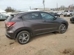 2021 Honda Hr-v Exl Brown vin: 3CZRU6H7XMM711492